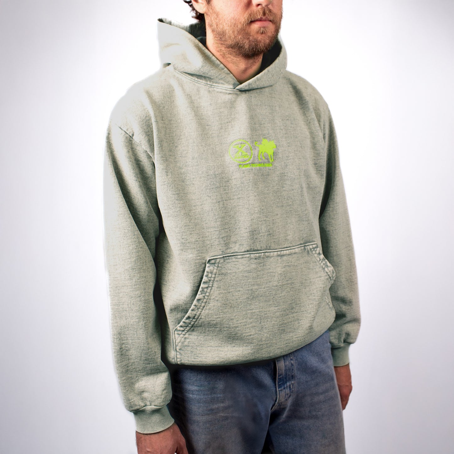 X-Rated Hood (Limestone)