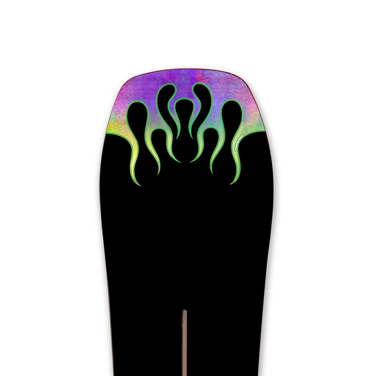 Goosebumps Nose Decal