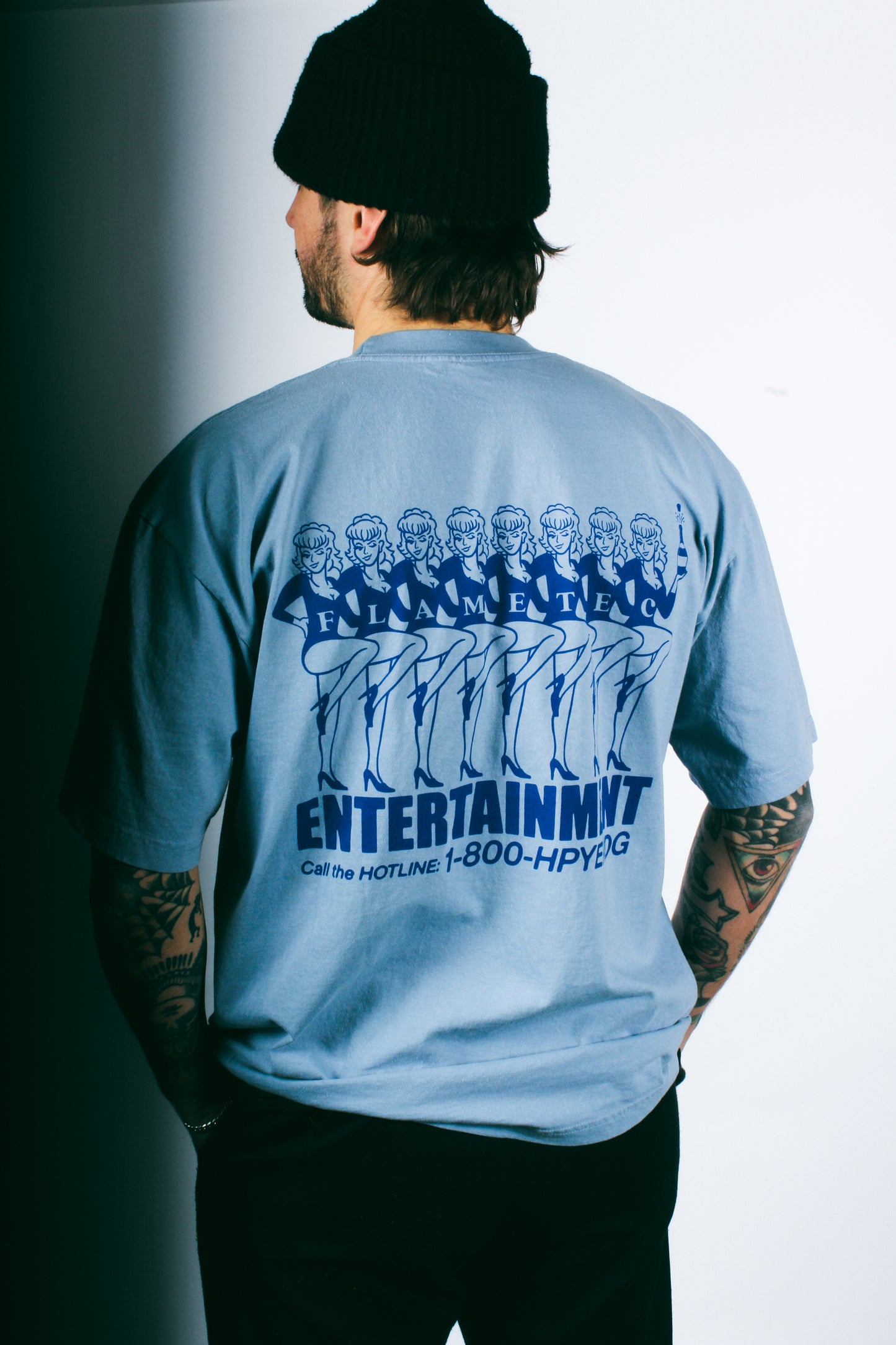 Entertainment Tee