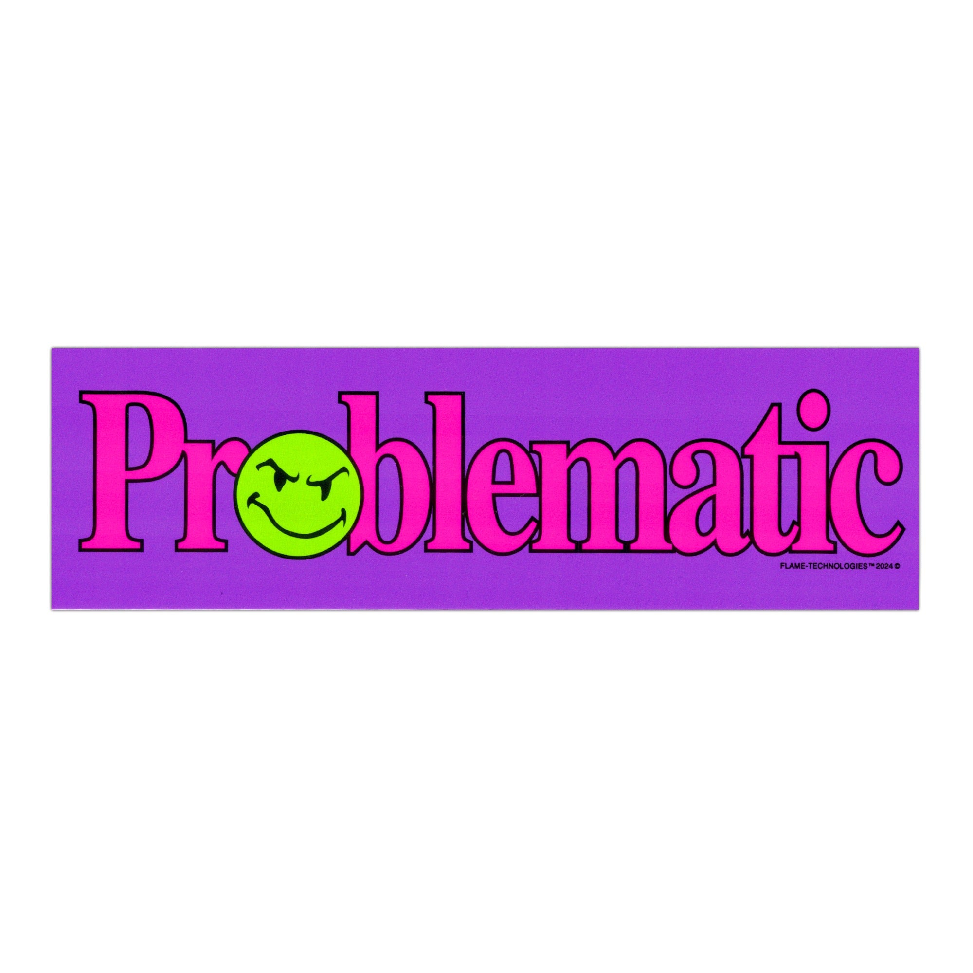 Problematic FlameTec Problematic flametec