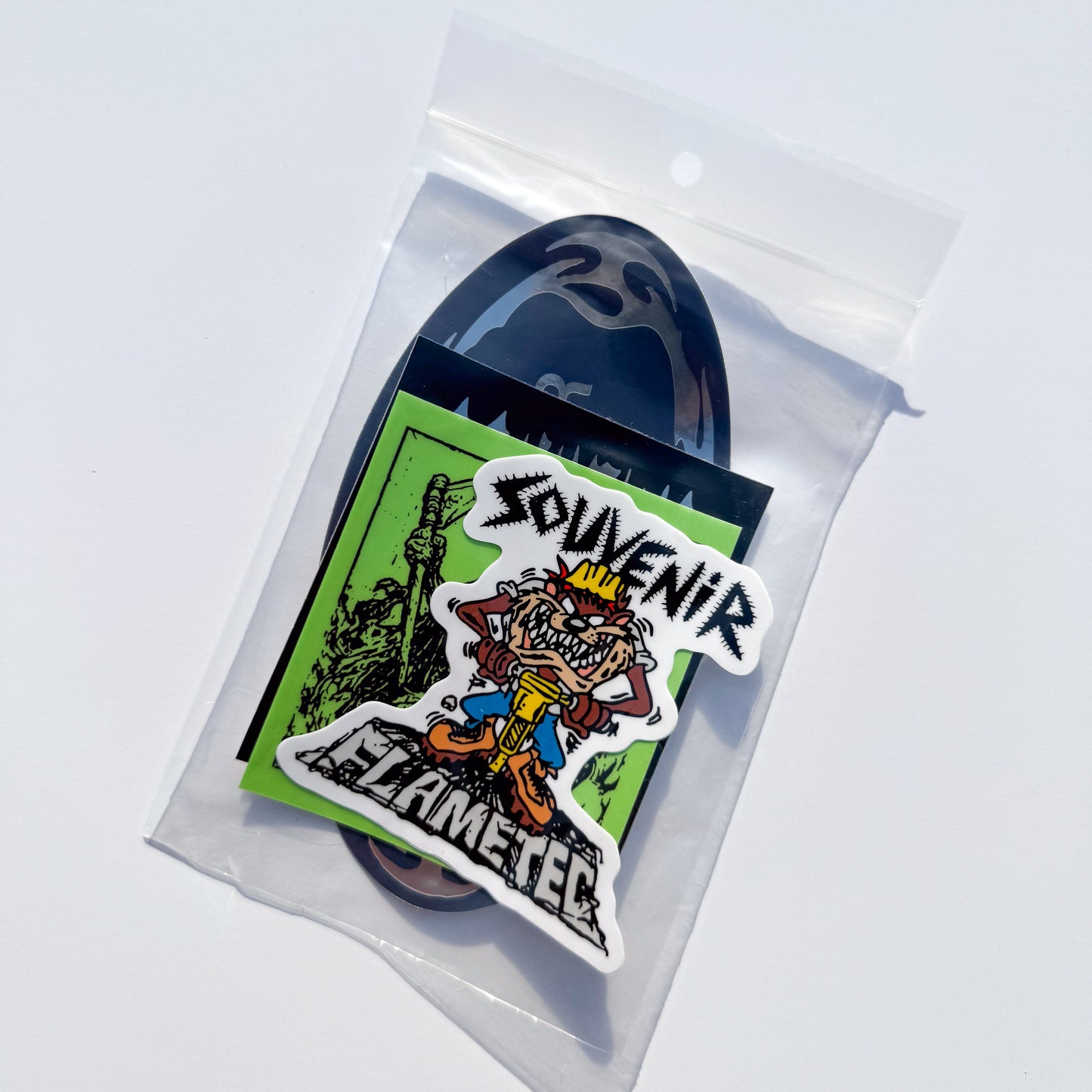 Souvenir Sticker Pack