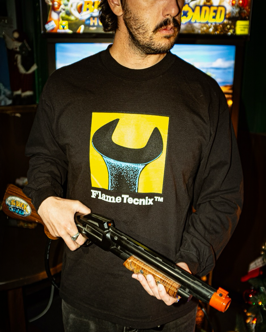 Tecnix Long Sleeve Tee