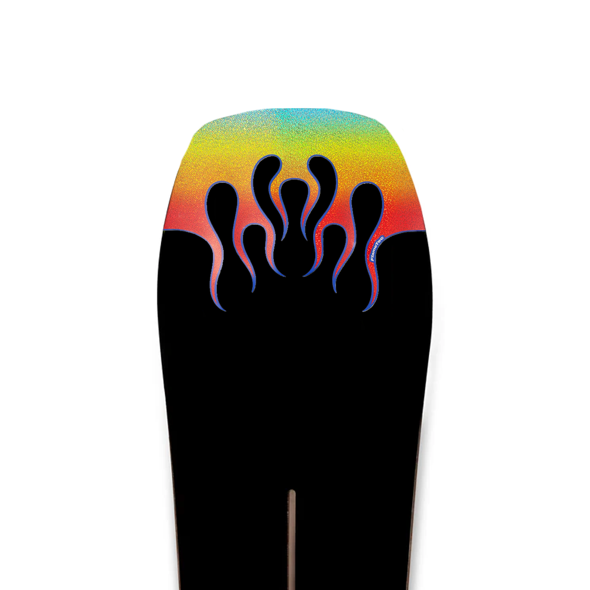 Hot Rod Nose Sticker