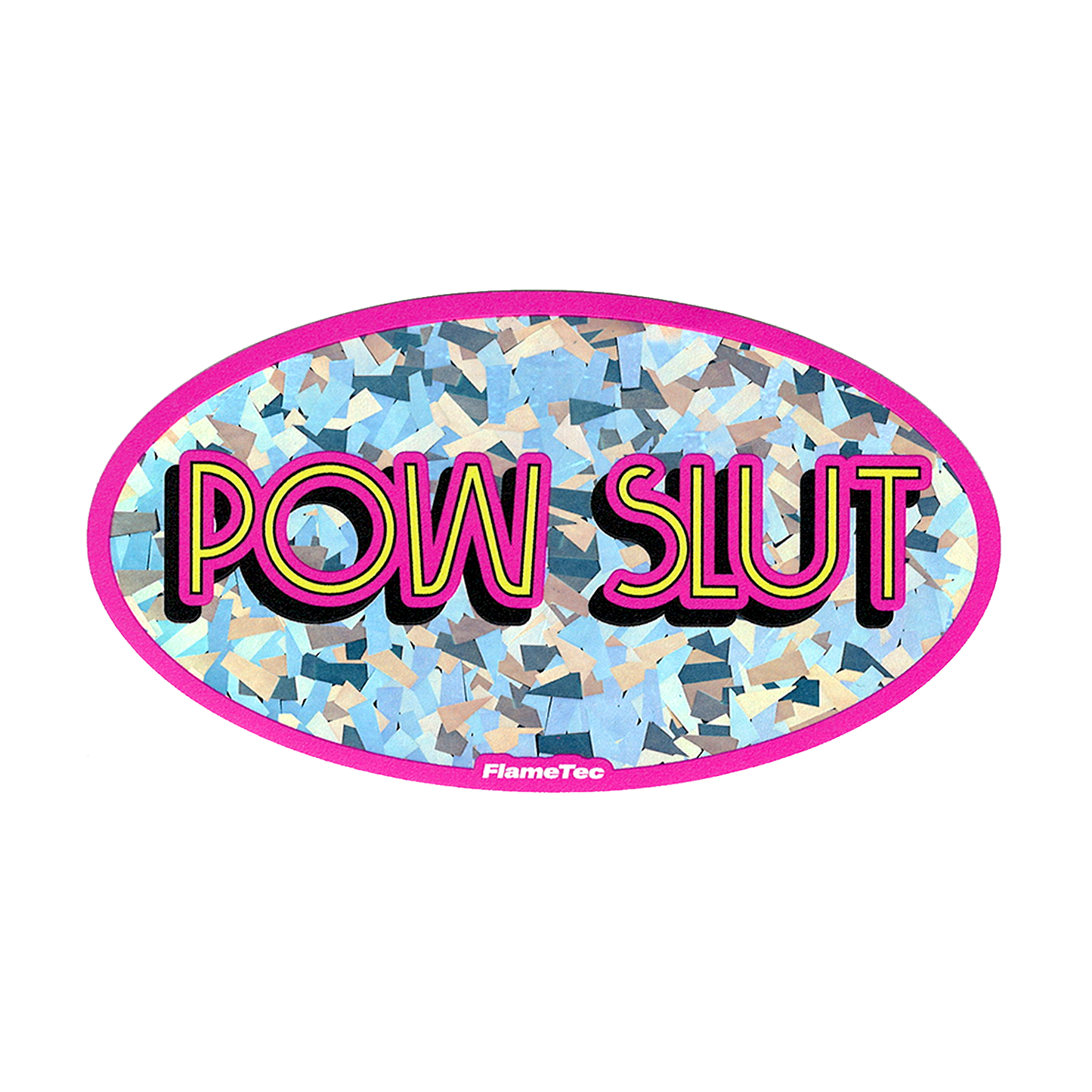 Pow Slut