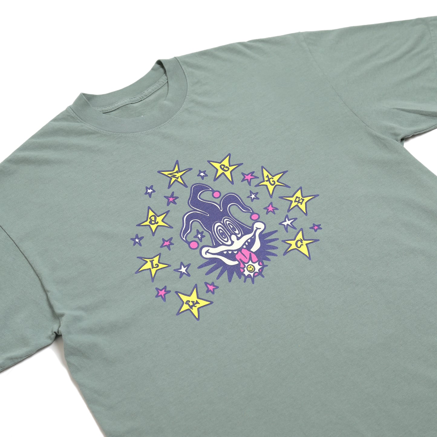 Jester Tee