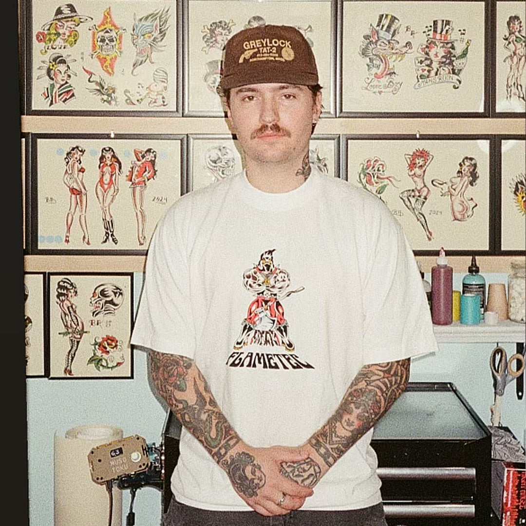 Executioner Tee