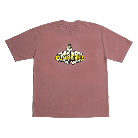 Knuckles Tee