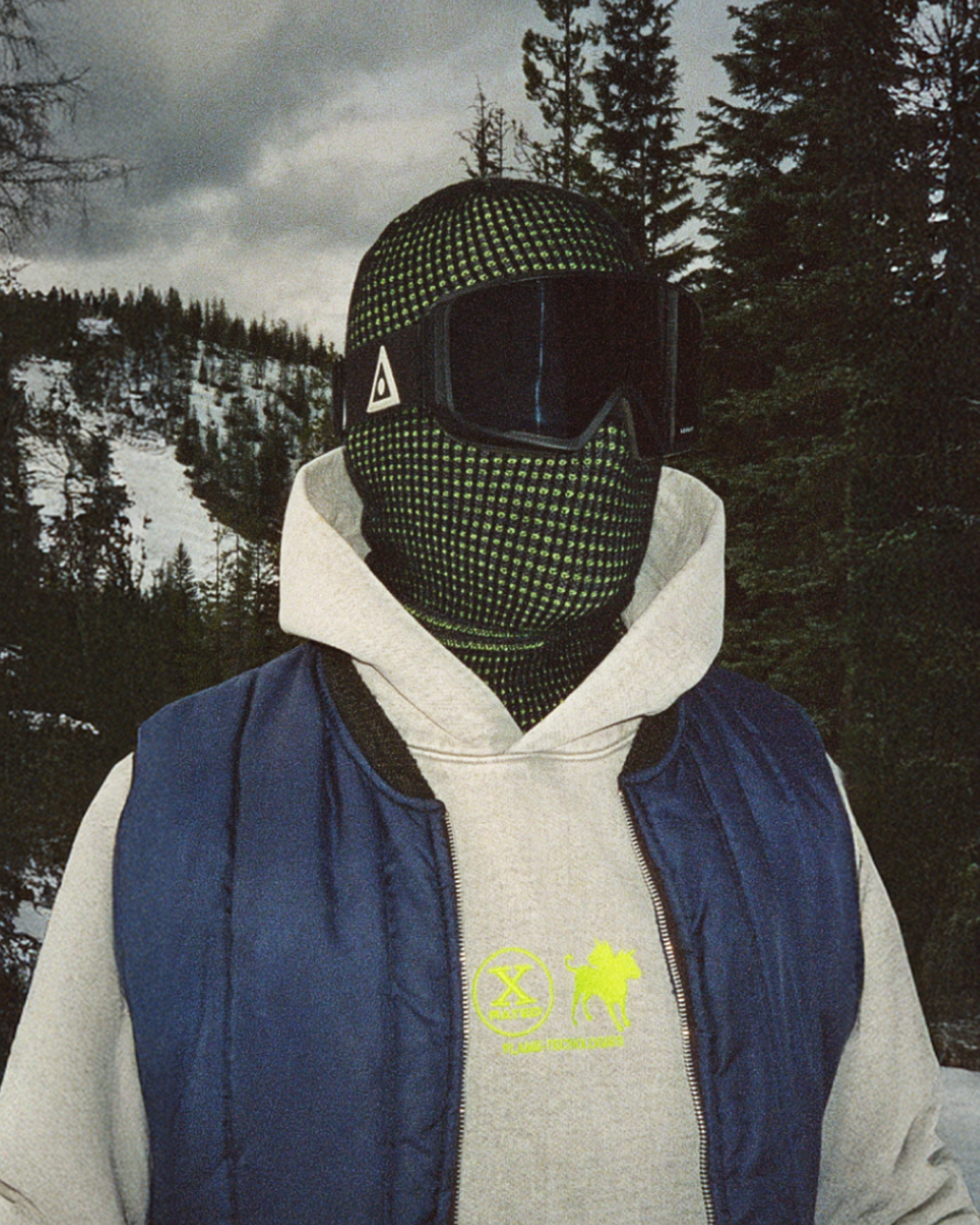 Racemask
