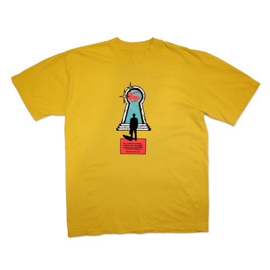 Keyhole Tee