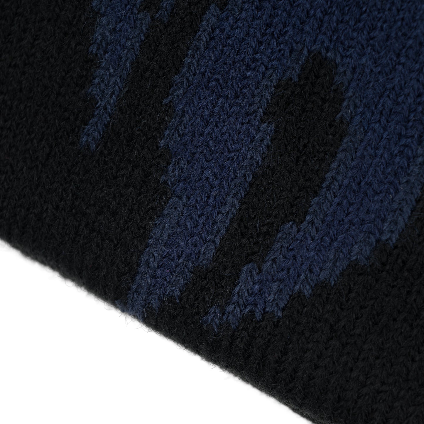 Flame Beanie (Black)