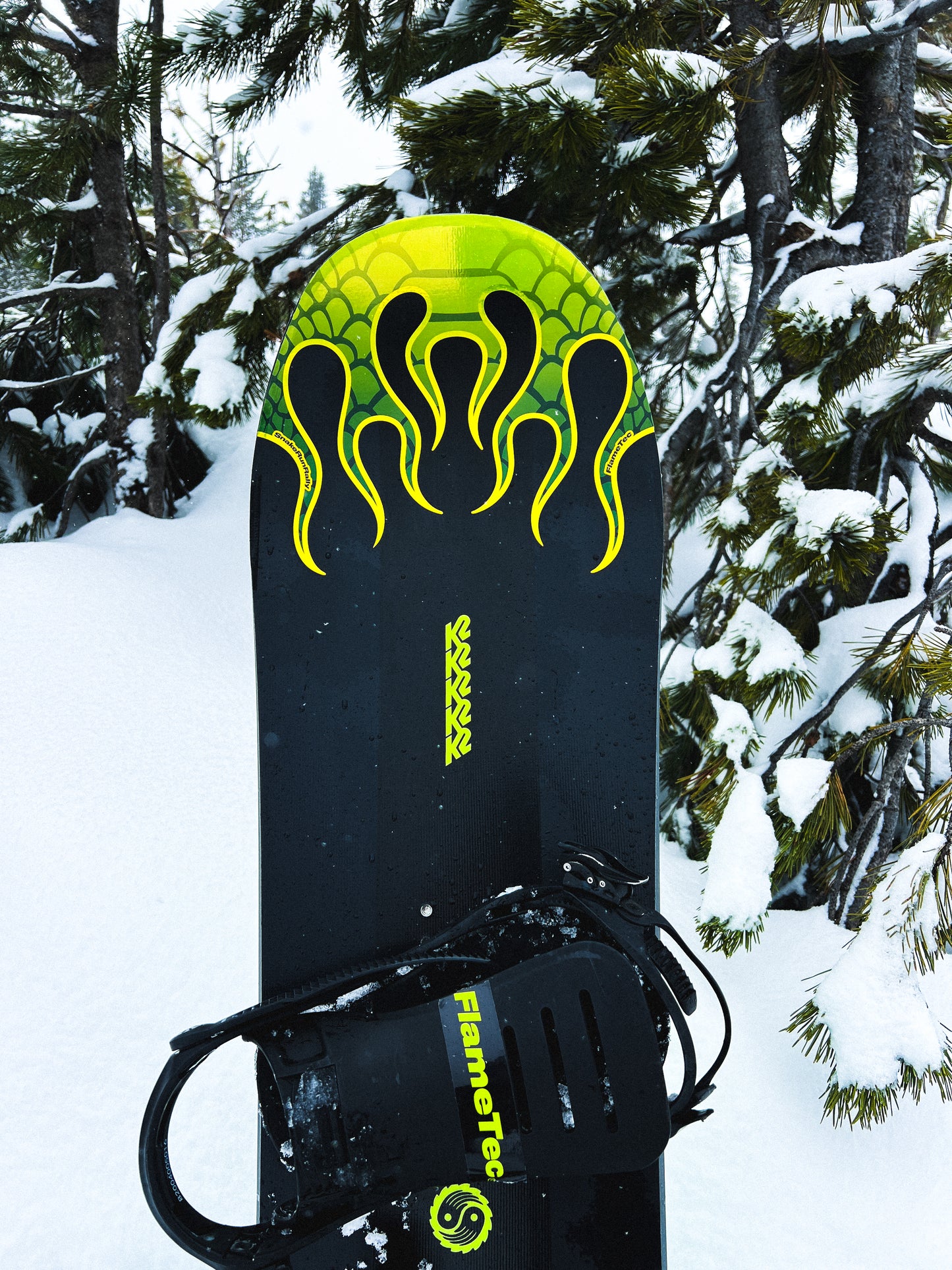 Venom Nose Decal