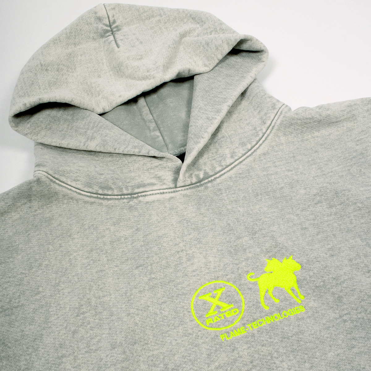 X-Rated Hood (Limestone)