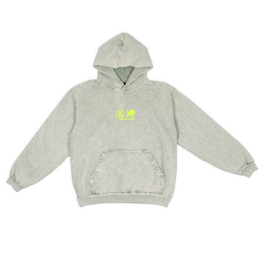 X-Rated Hood (Limestone)