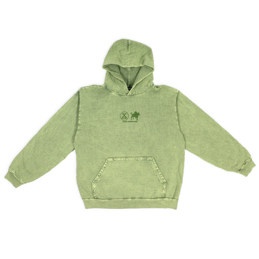 X-Rated Hood (Matcha)