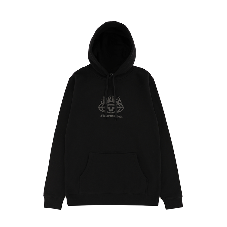 Tactics Hood (Black)