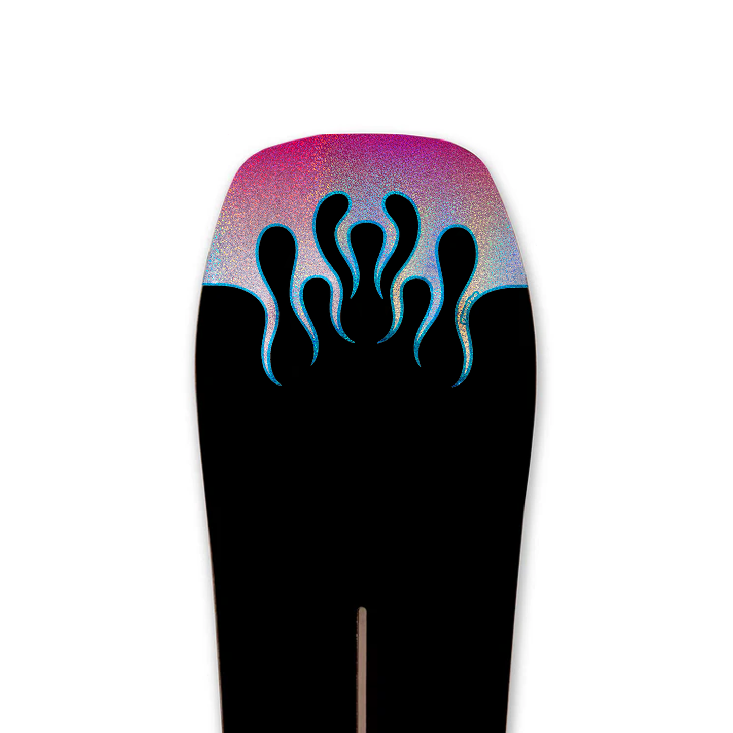 Cotton Candy Nose Decal