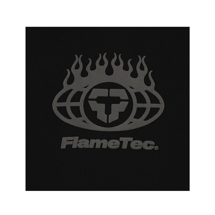 Tactics Hood (Black)