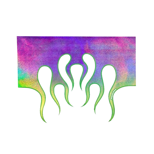 Goosebumps Nose Decal