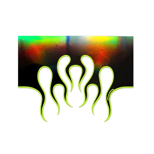 Vapor Nose Decal