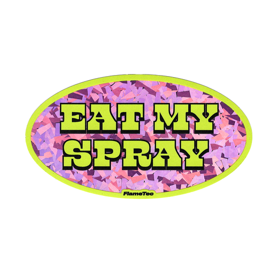 Eat My Spray