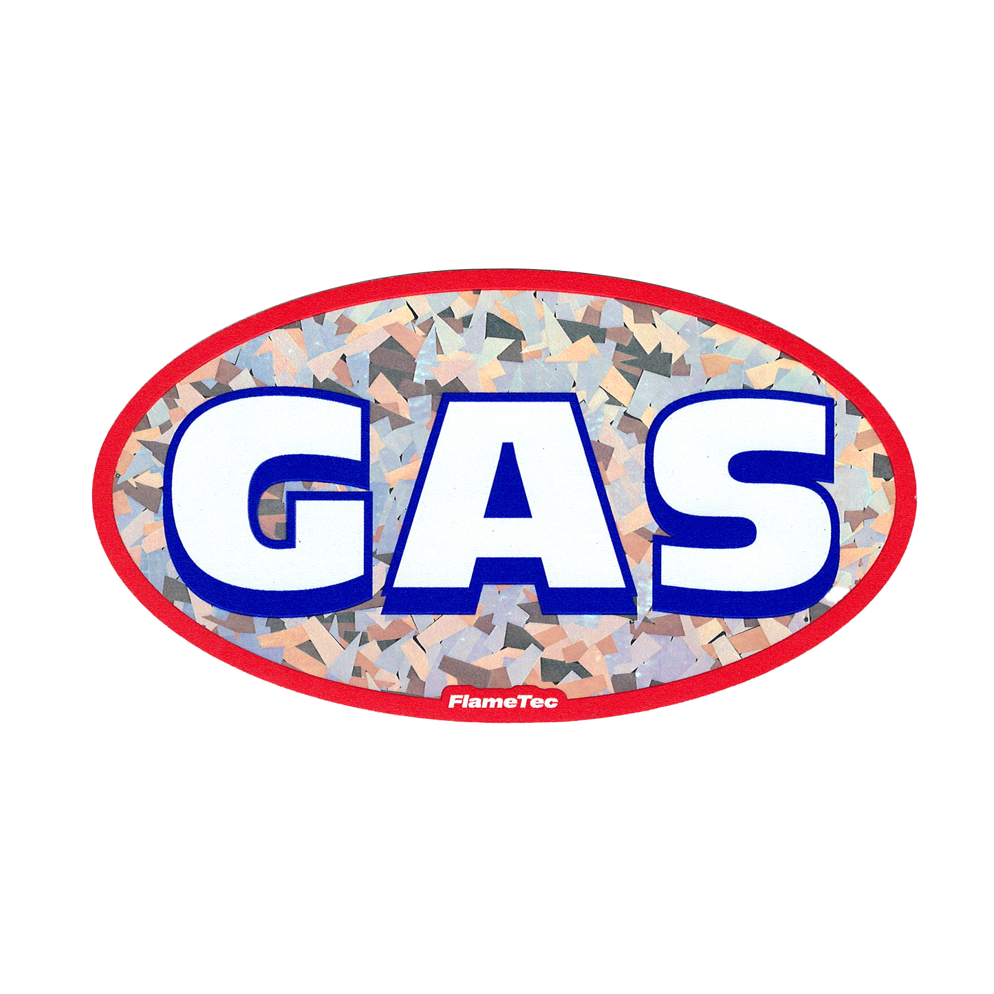 Gas