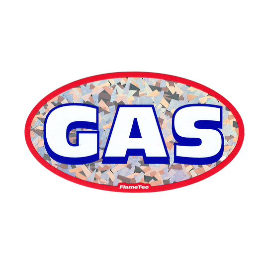 Gas
