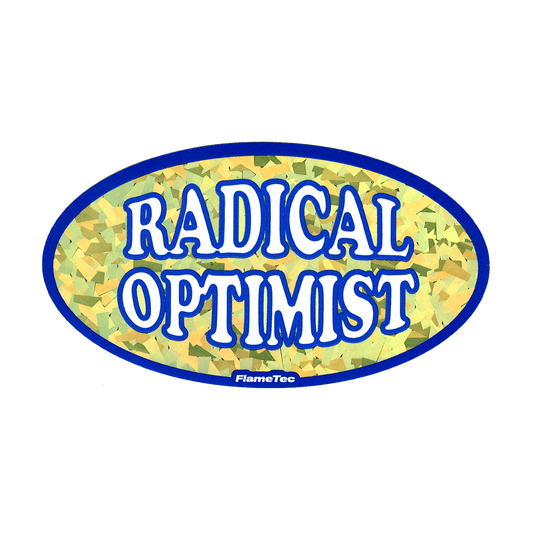 Radical Optimist