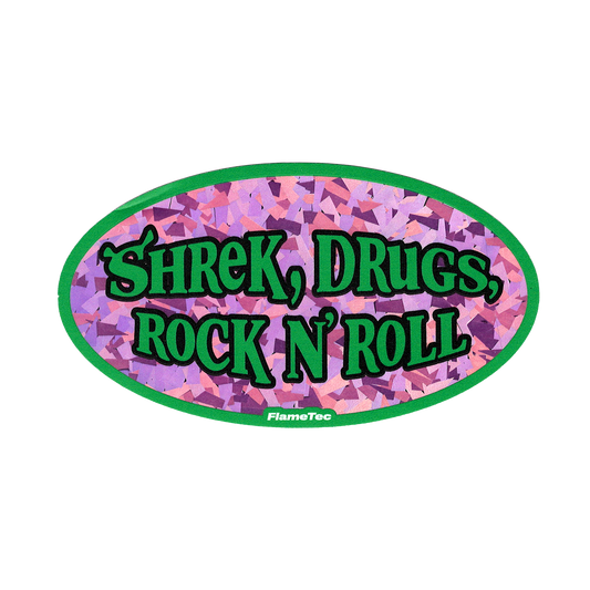 Shrek, Drugs, Rock N' Roll